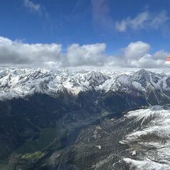 unverortetes Flugbild